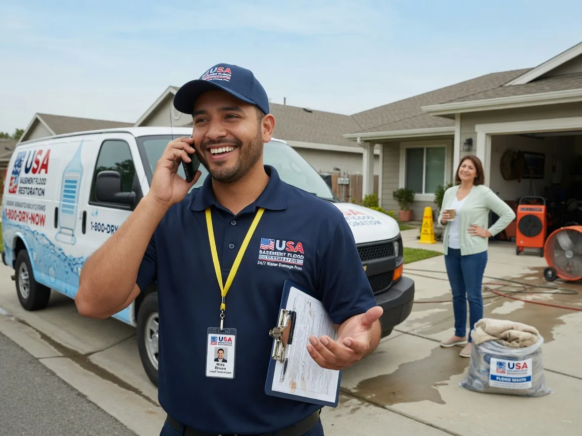 Basement Flood Cleanup Hartly, DE FAQs